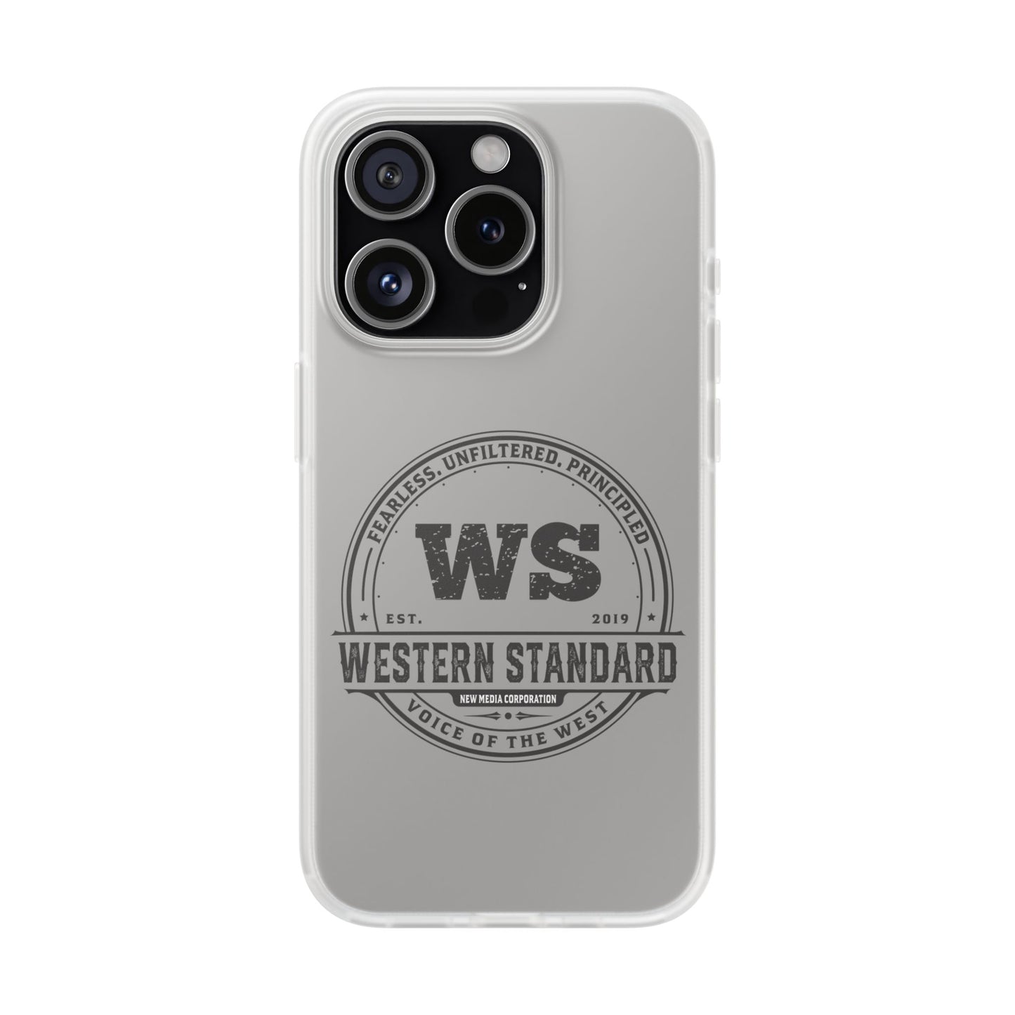 Vintage Western Standard Flexi Case