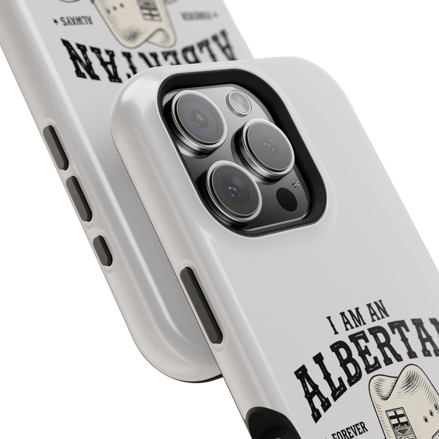 I am Albertan MagSafe Premium Case