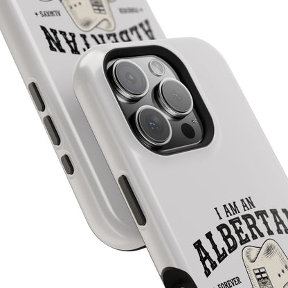 I am Albertan MagSafe Premium Case