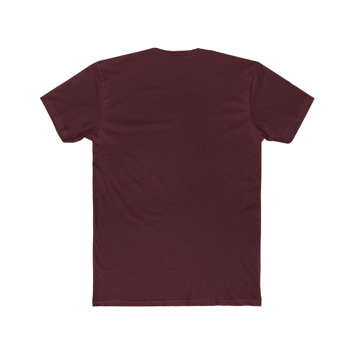 Vintage Western Standard Men's Cotton T-Shirt