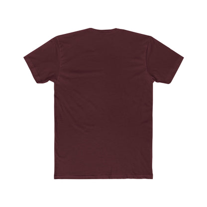 Vintage Western Standard Men's Cotton T-Shirt