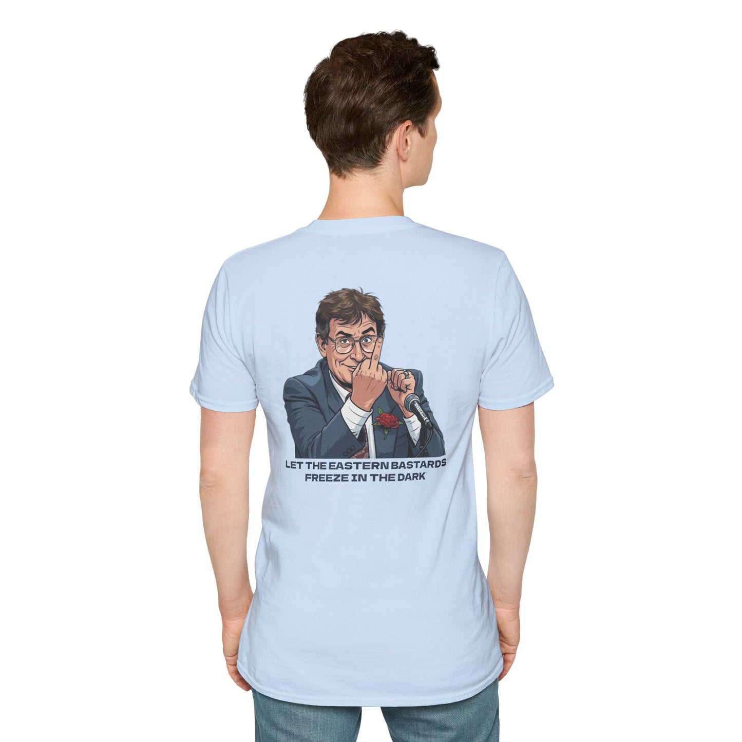 Let the Eastern Bastards Freeze Unisex T-Shirt