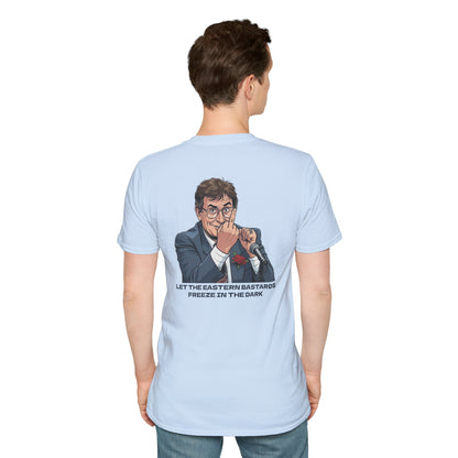 Let the Eastern Bastards Freeze Unisex T-Shirt