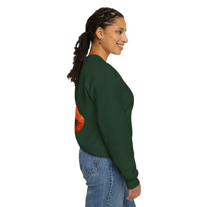 Jumpsuit Guilbeault (On the Back) Unisex Sweatshirt