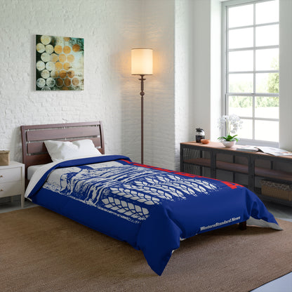 Rugged Alberta Bed Comforter