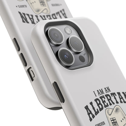 I am Albertan MagSafe Premium Case