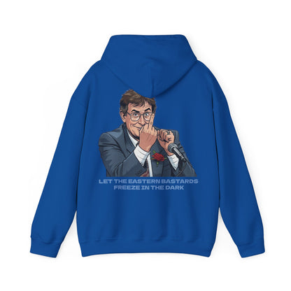 Let the Eastern Bastards Freeze Unisex Hoodie