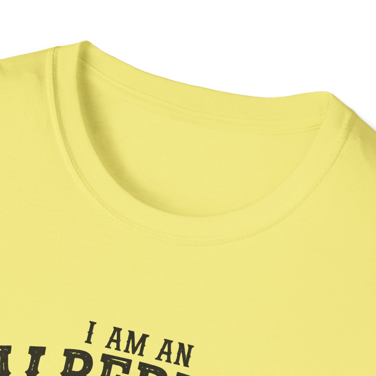 I Am Albertan Unisex T-Shirt