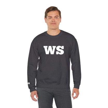 Western Standard Official Embroidered Crewneck Sweatshirt