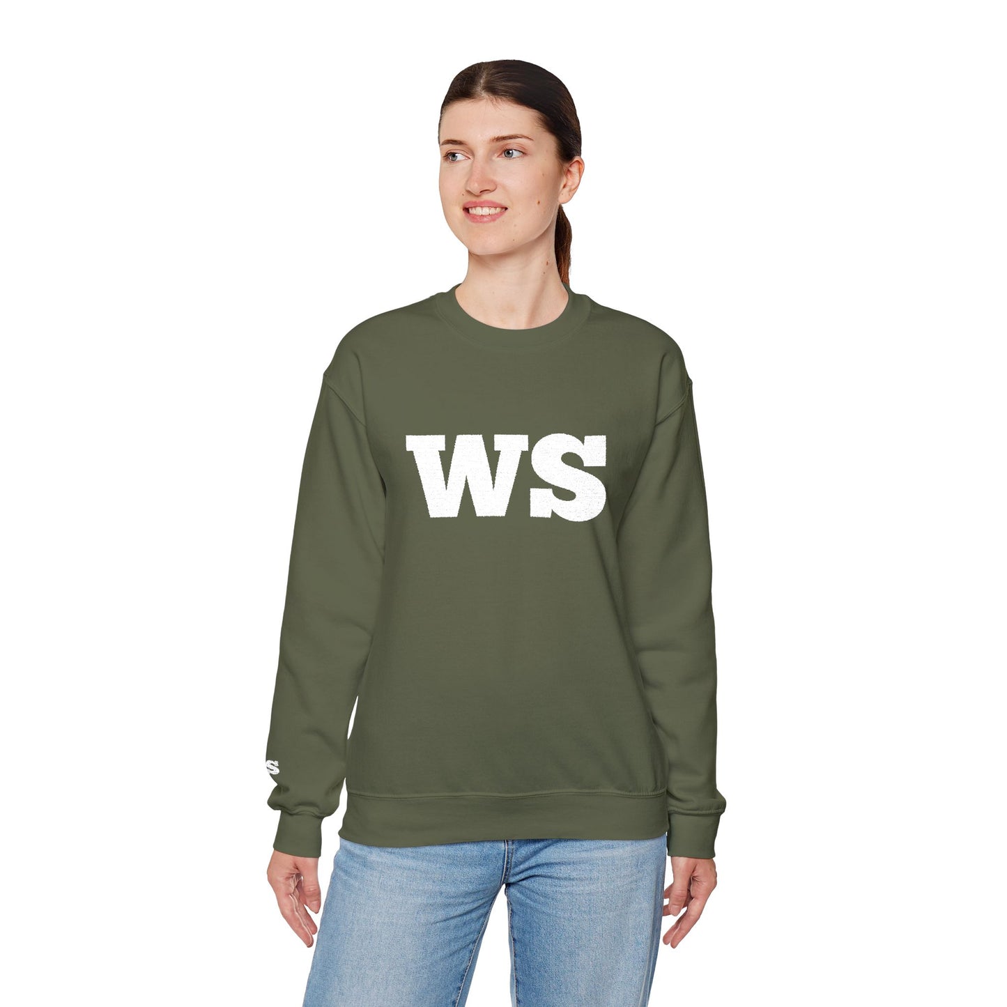 Western Standard Official Embroidered Crewneck Sweatshirt
