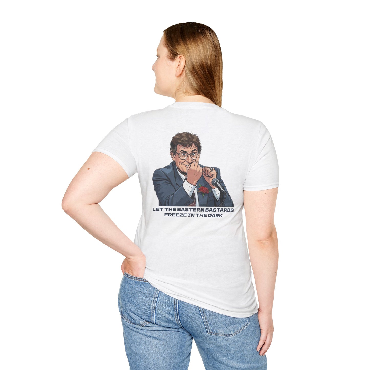Let the Eastern Bastards Freeze Unisex T-Shirt
