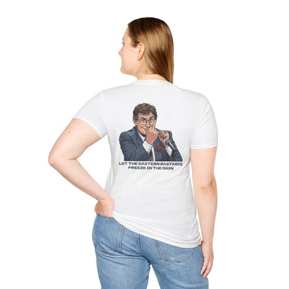 Let the Eastern Bastards Freeze Unisex T-Shirt