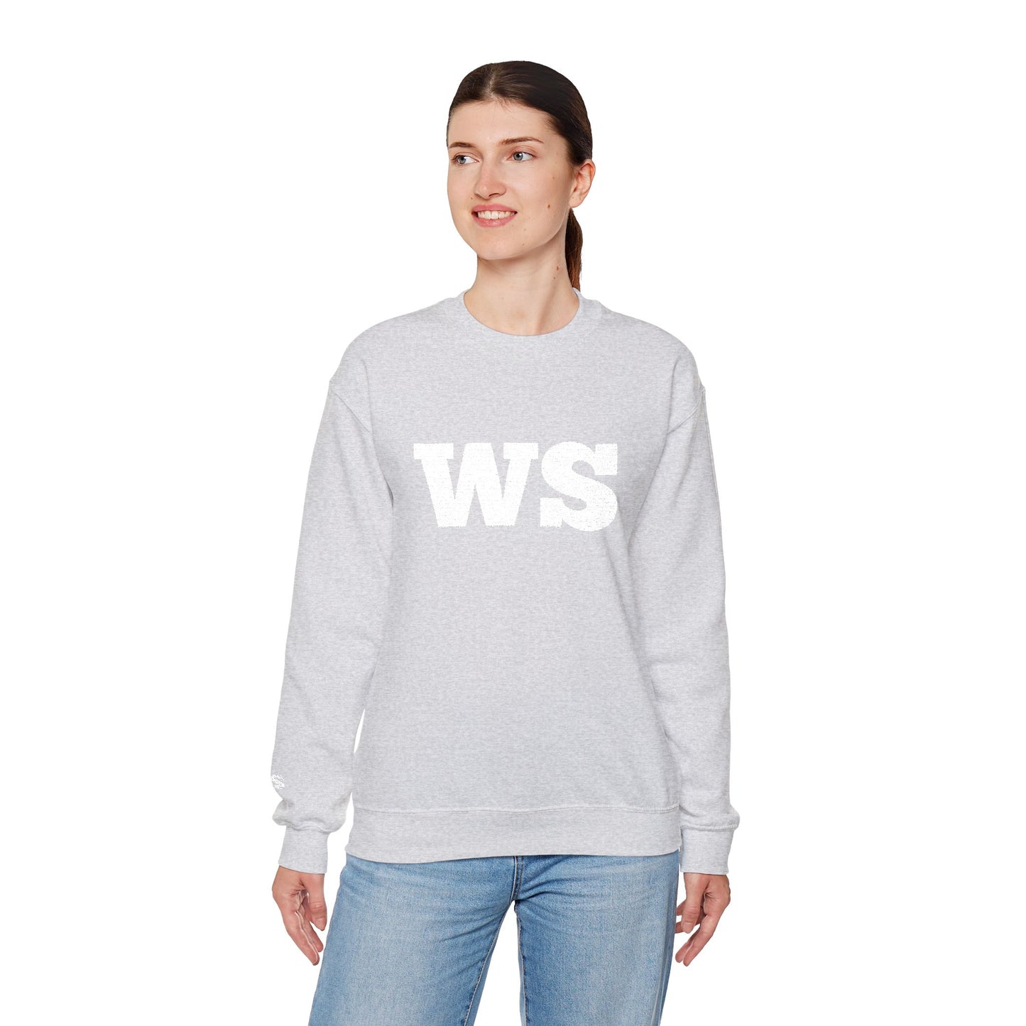 Western Standard Official Embroidered Crewneck Sweatshirt