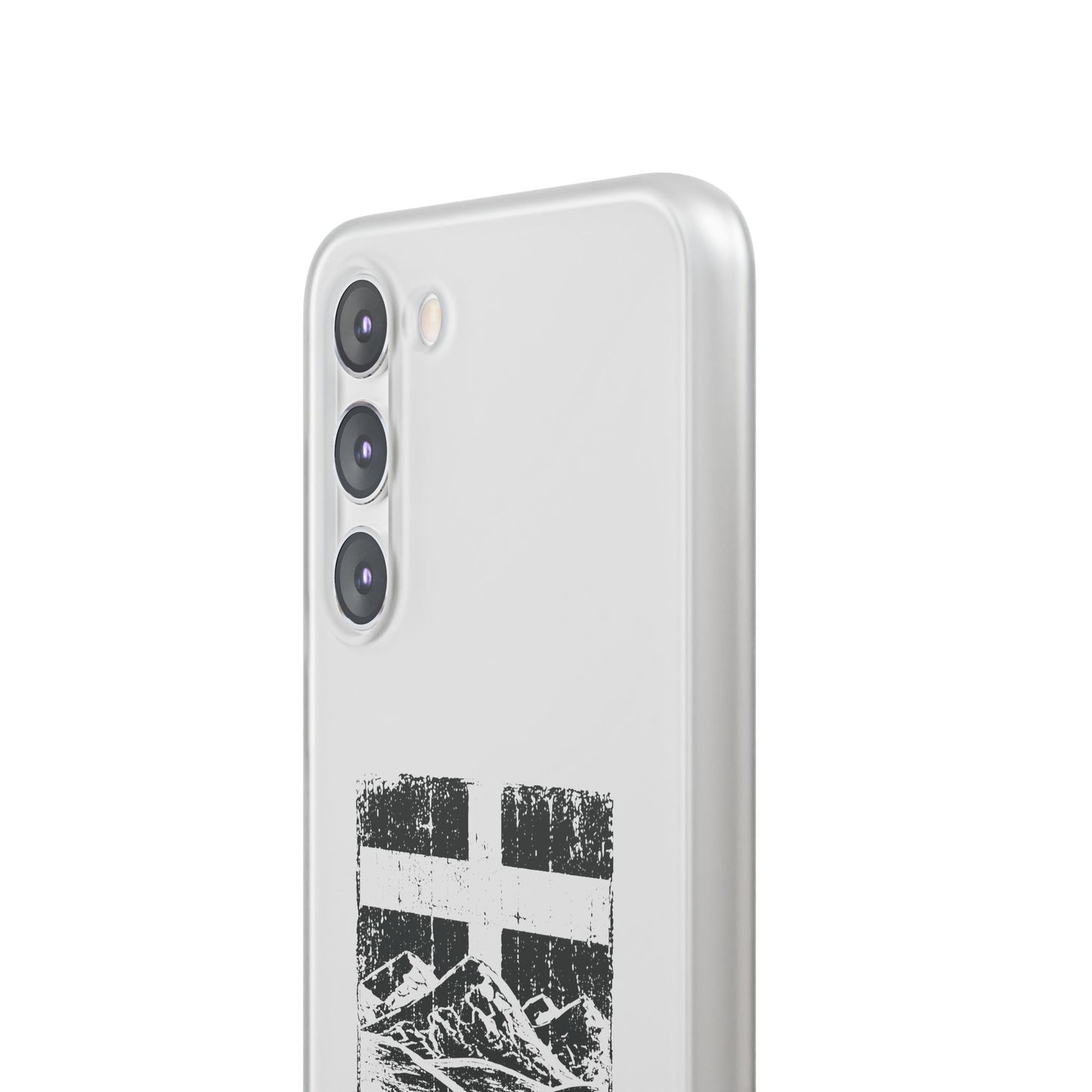 Rugged Alberta Shield Flexi Case