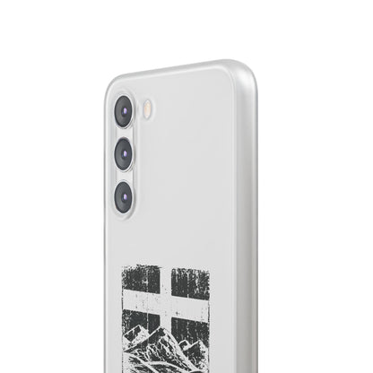 Rugged Alberta Shield Flexi Case
