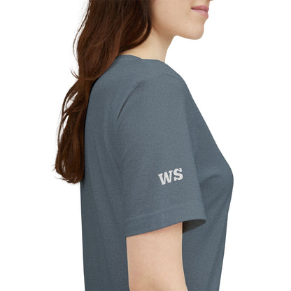Est. 1905 Premium Unisex T-Shirt (Embroidered)