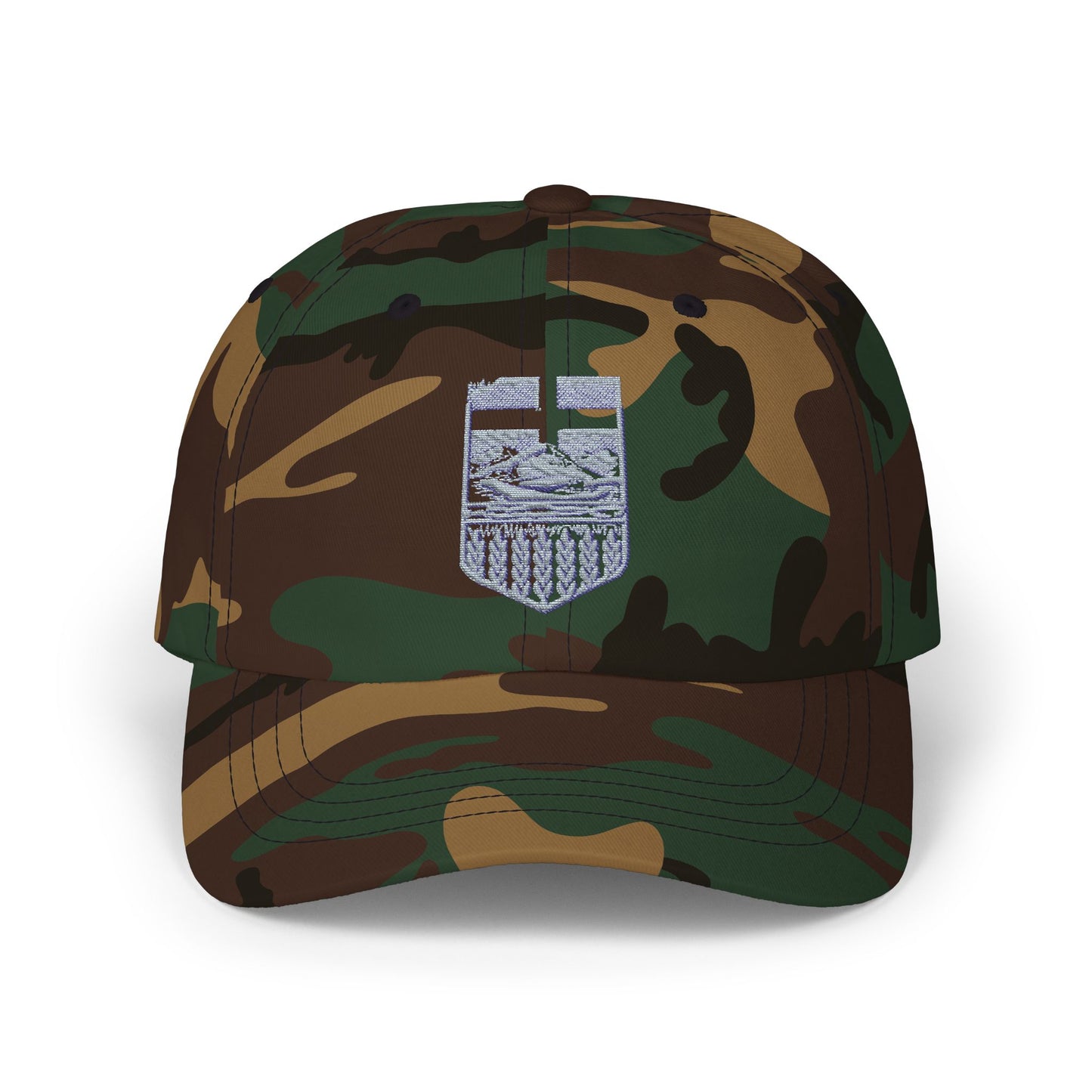 Rugged Alberta Shield Classic Cap