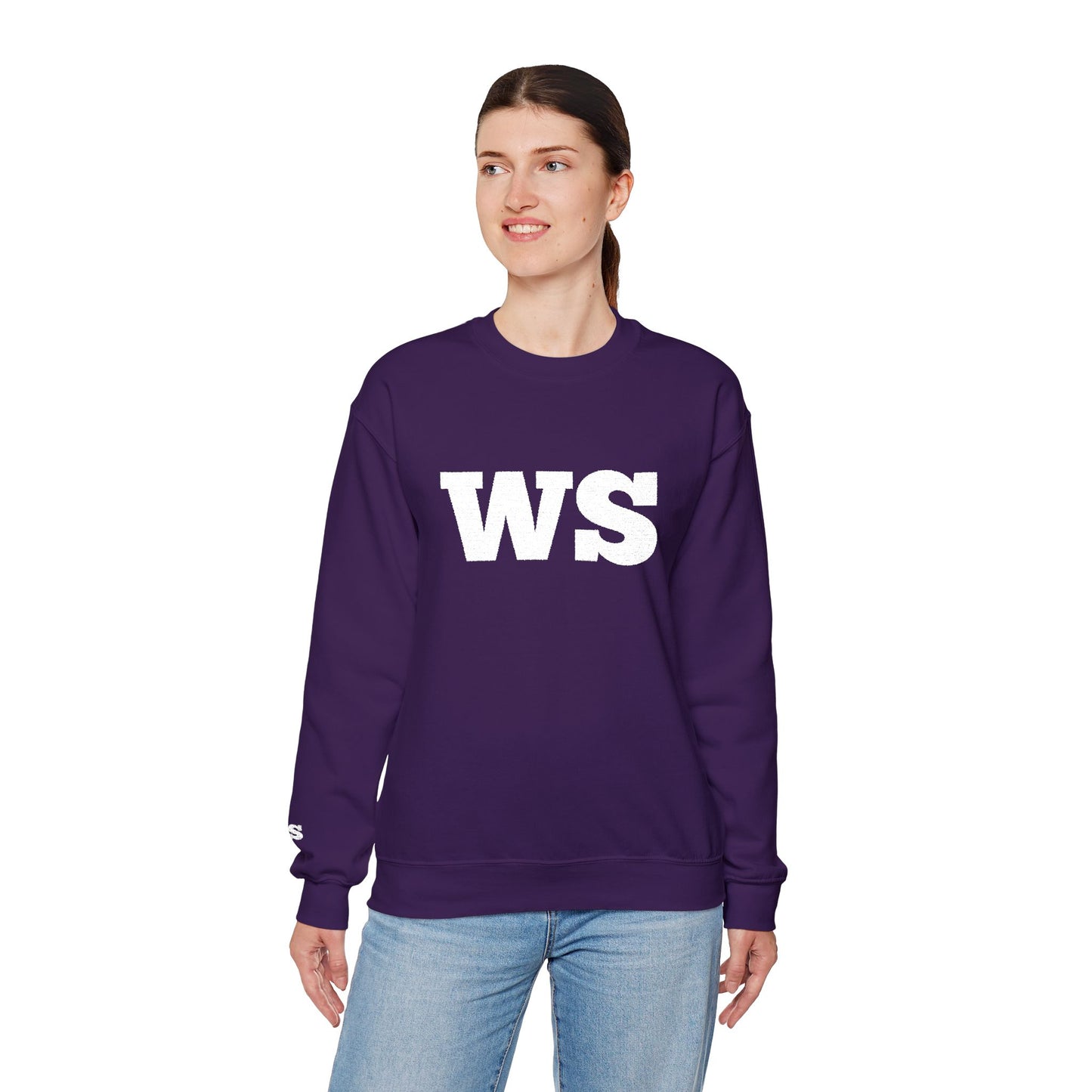 Western Standard Official Embroidered Crewneck Sweatshirt