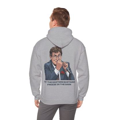 Let the Eastern Bastards Freeze Unisex Hoodie