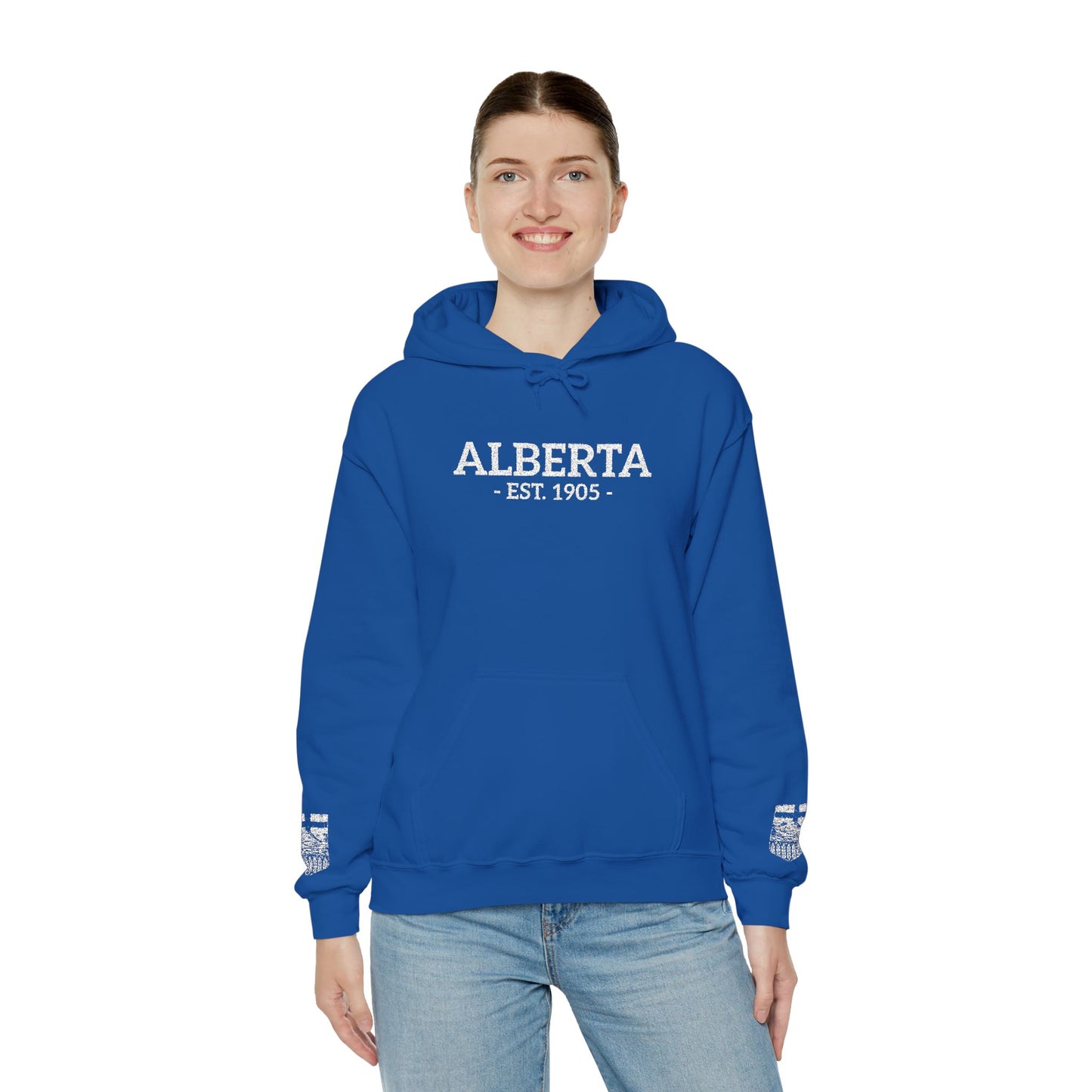 Est. 1905 Unisex Premium Hoodie (Embroidered)