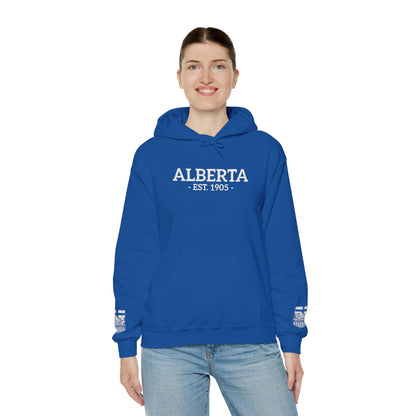 Est. 1905 Unisex Premium Hoodie (Embroidered)