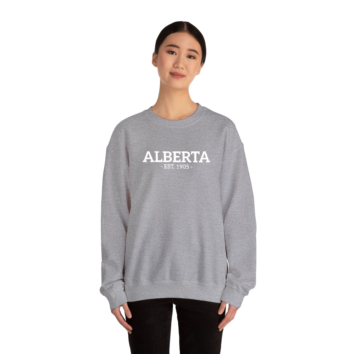 Est. 1905 Unisex Premium Sweatshirt (Embroidered)