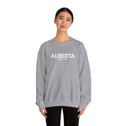 Est. 1905 Unisex Premium Sweatshirt (Embroidered)