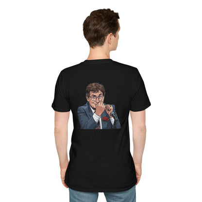 The Ralph Klein Unisex T-Shirt