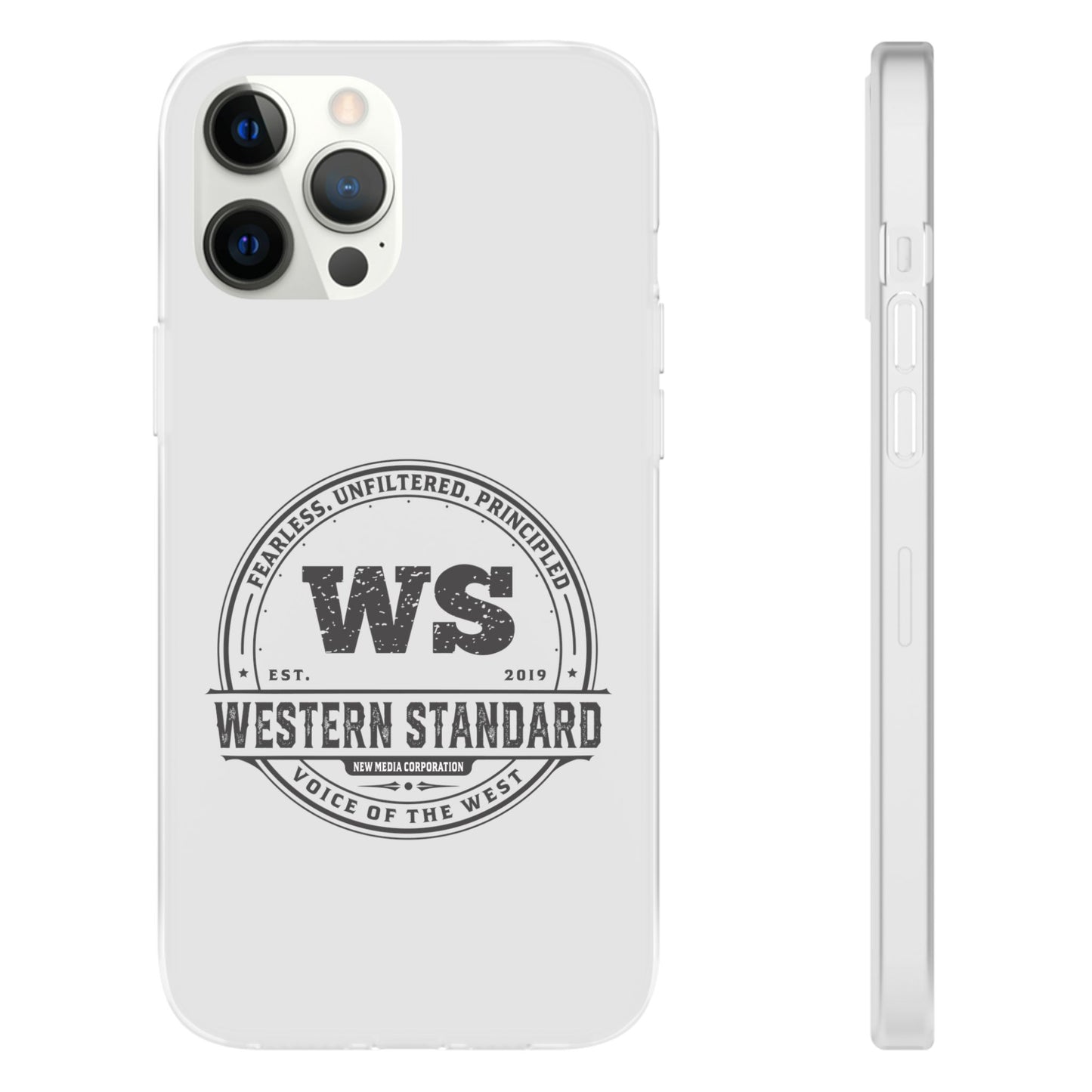 Vintage Western Standard Flexi Case
