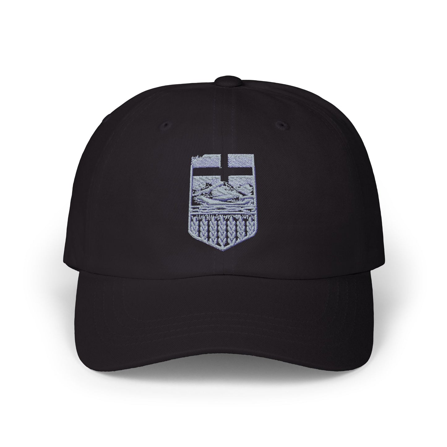 Rugged Alberta Shield Classic Cap