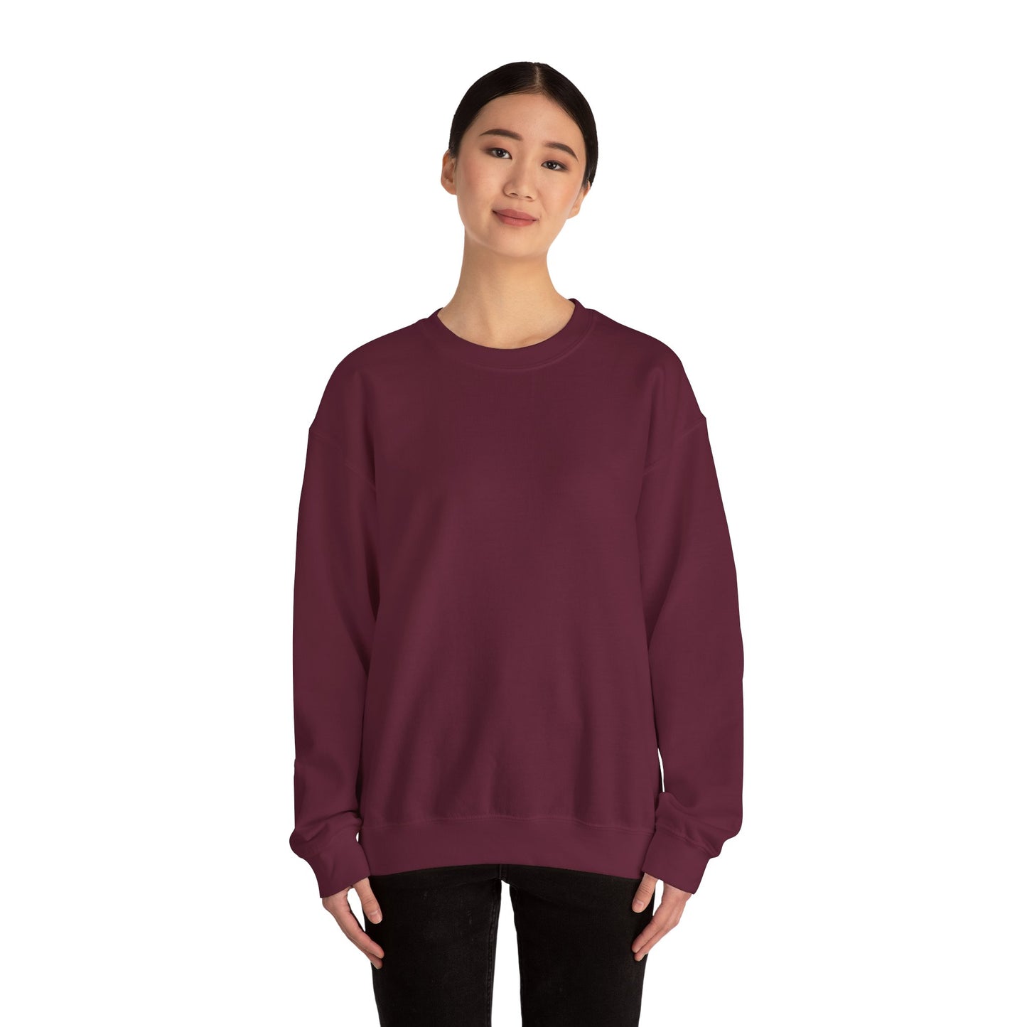 Guilbeault 'I Love Oil and Gas' (On the Back) Unisex Sweatshirt