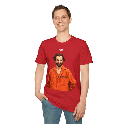 Jumpsuit Guilbeault Unisex T-Shirt