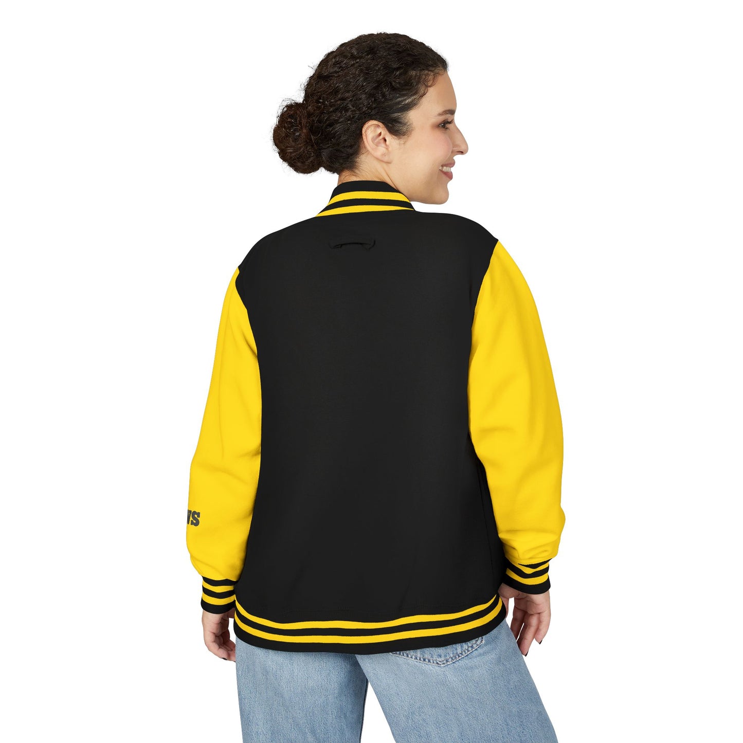 Western Standard Official Unisex Heavyweight Letterman Jacket
