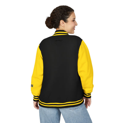 Western Standard Official Unisex Heavyweight Letterman Jacket