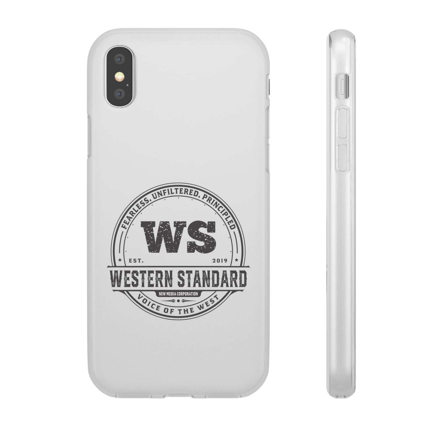Vintage Western Standard Flexi Case