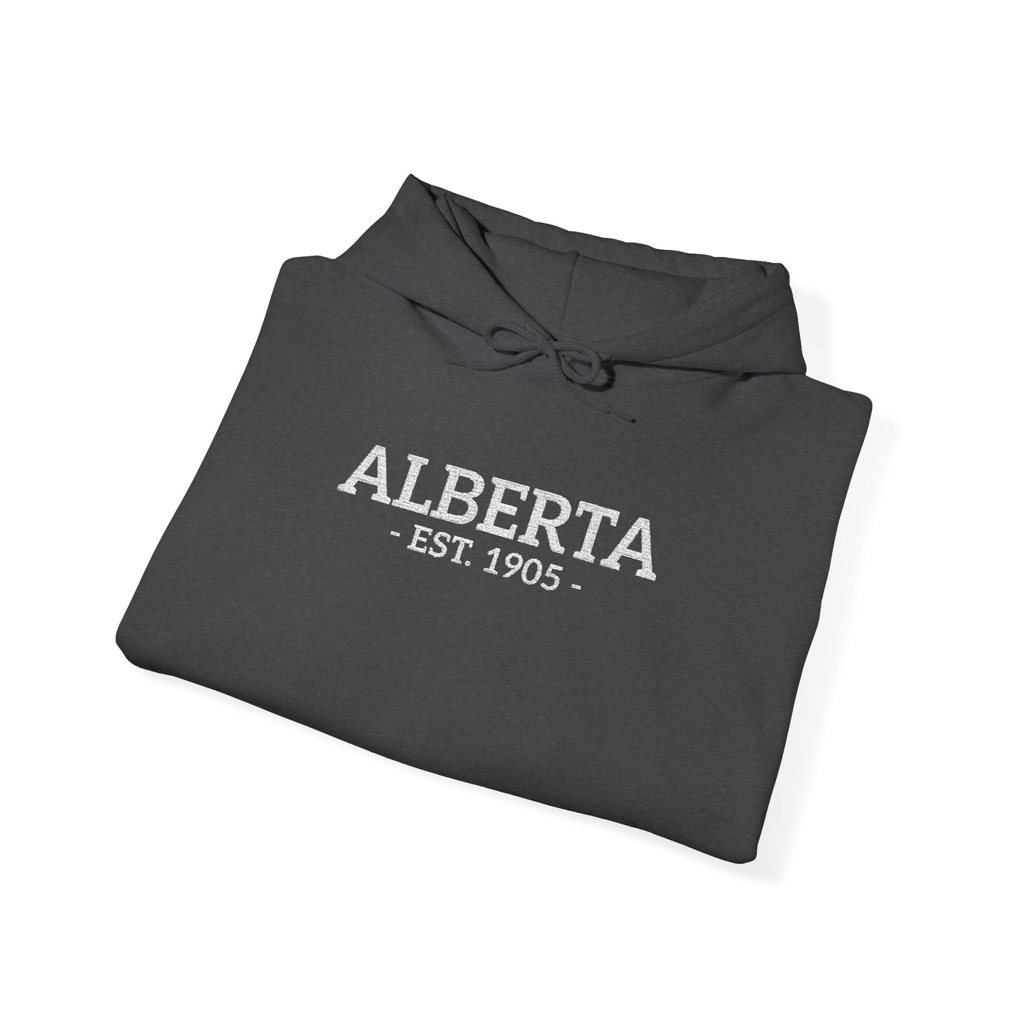 Est. 1905 Unisex Premium Hoodie (Embroidered)