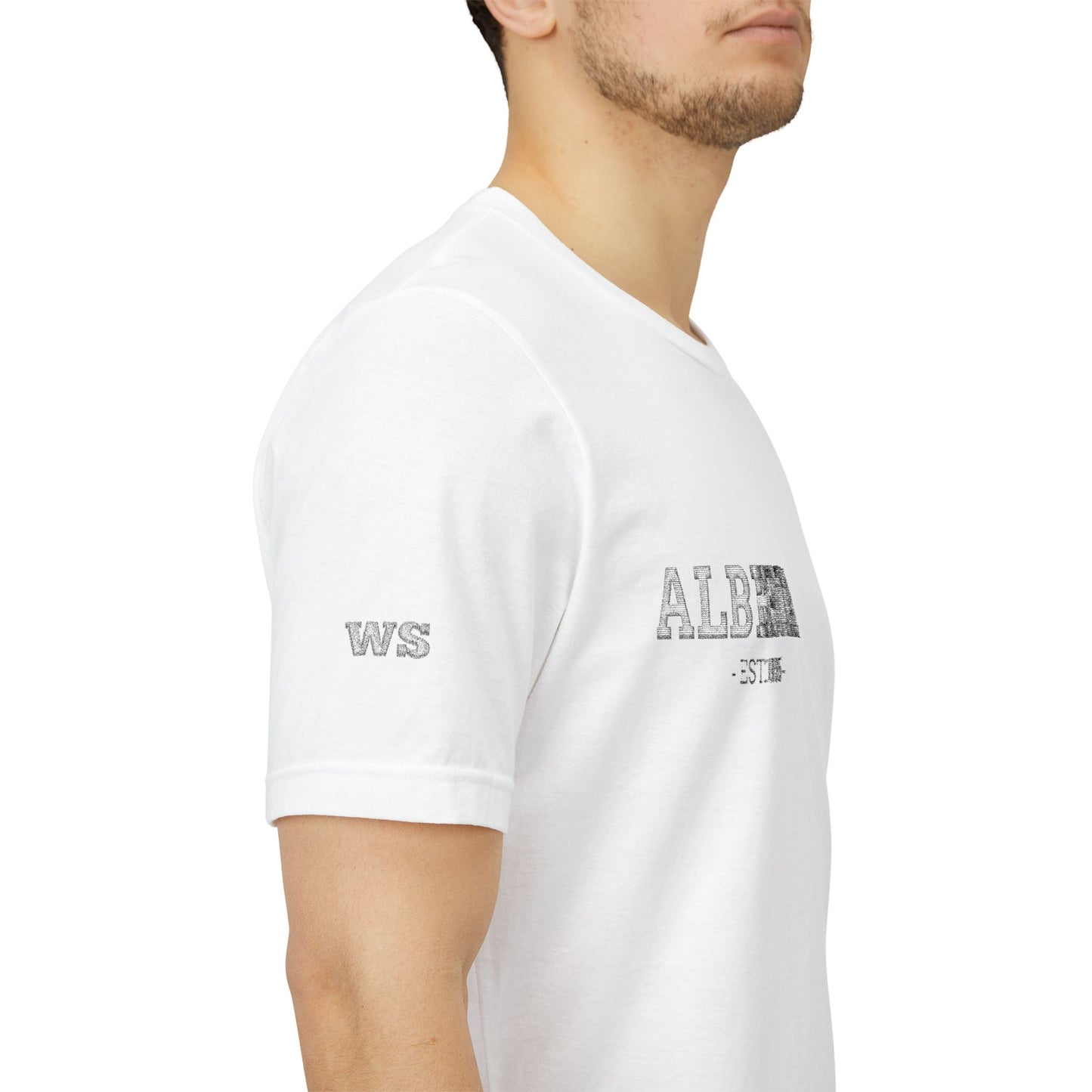 Est. 1905 Premium Unisex T-Shirt (Embroidered)