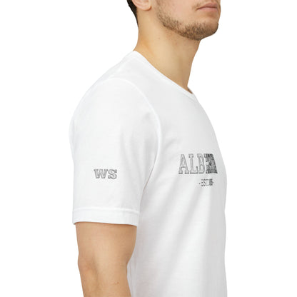Est. 1905 Premium Unisex T-Shirt (Embroidered)