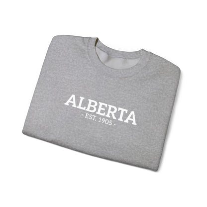 Est. 1905 Unisex Premium Sweatshirt (Embroidered)