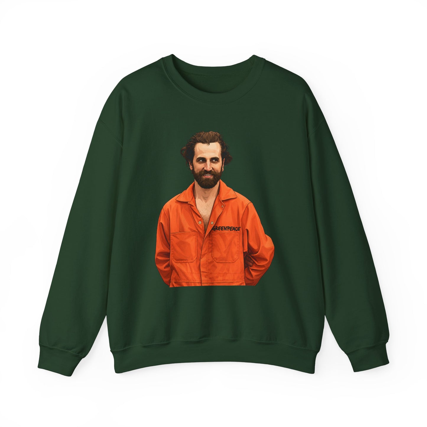 Jumpsuit Guilbeault Unisex Premium Sweatshirt