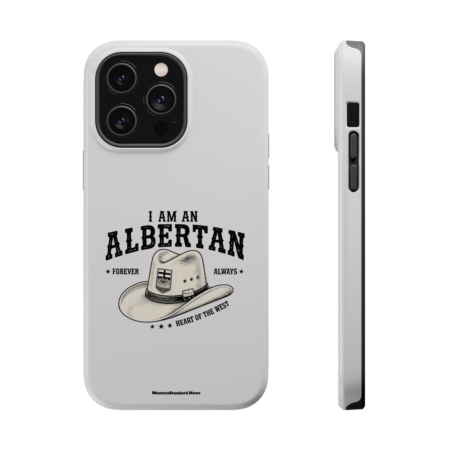I am Albertan MagSafe Premium Case