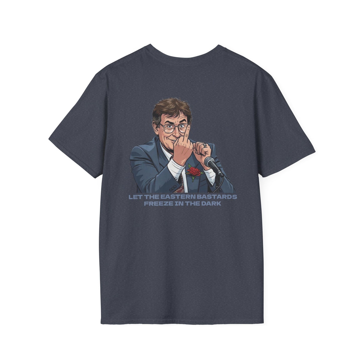 Let the Eastern Bastards Freeze Unisex T-Shirt