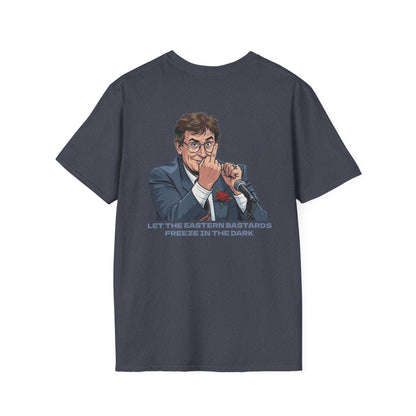Let the Eastern Bastards Freeze Unisex T-Shirt