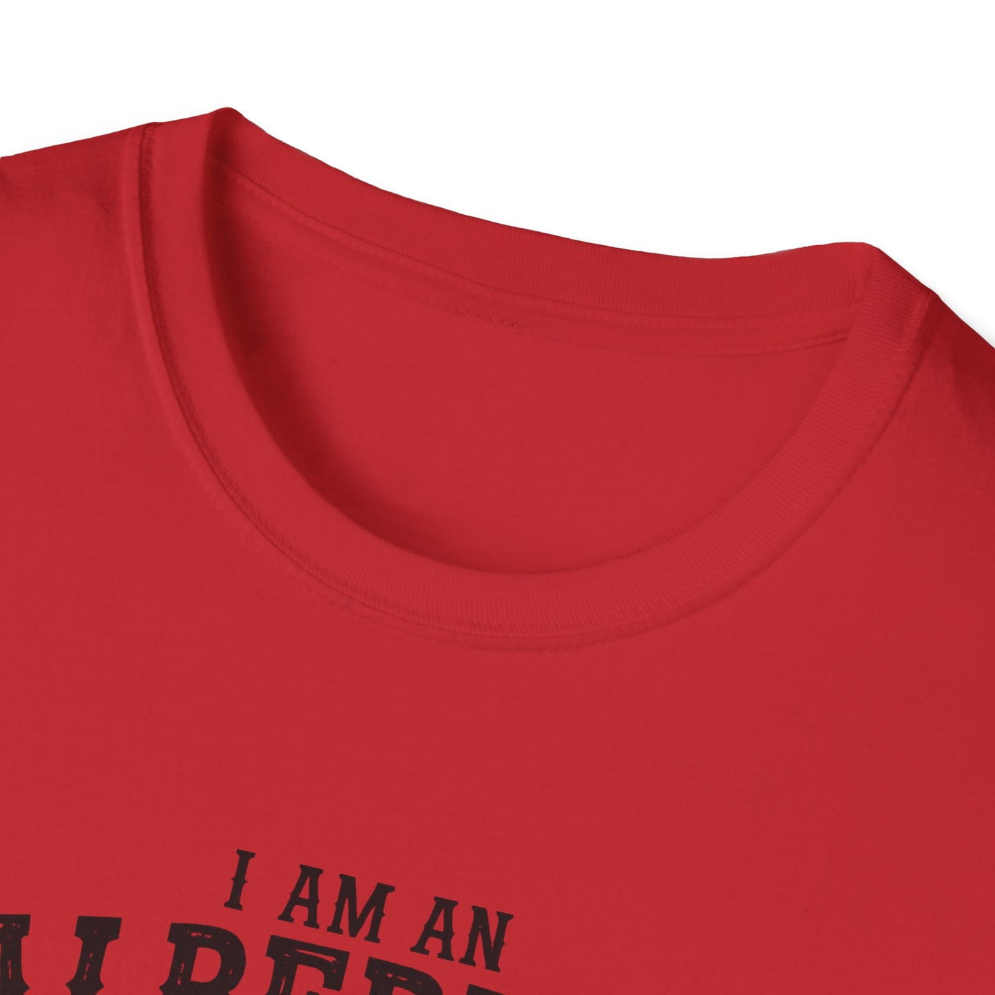 I Am Albertan Unisex T-Shirt