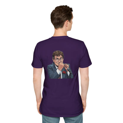 The Ralph Klein Unisex T-Shirt