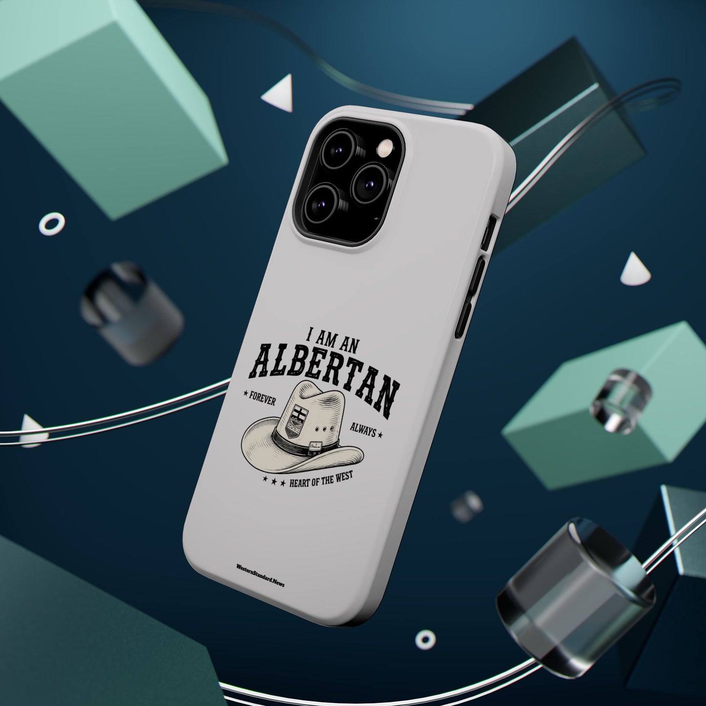 I am Albertan MagSafe Premium Case