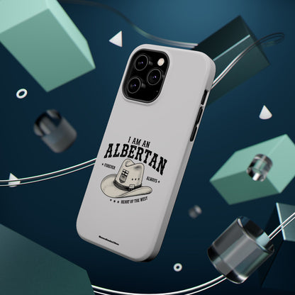 I am Albertan MagSafe Premium Case