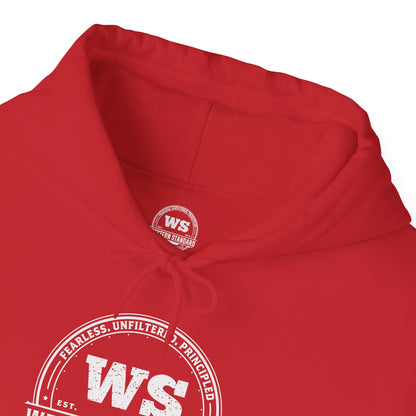 Vintage Western Standard Unisex Hoodie