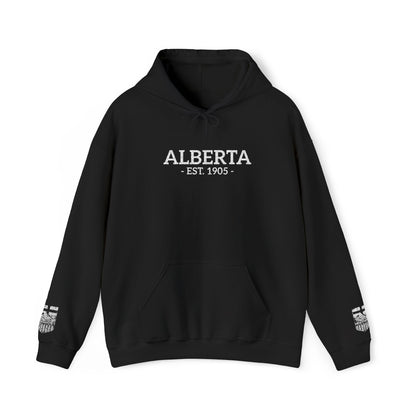Est. 1905 Unisex Premium Hoodie (Embroidered)