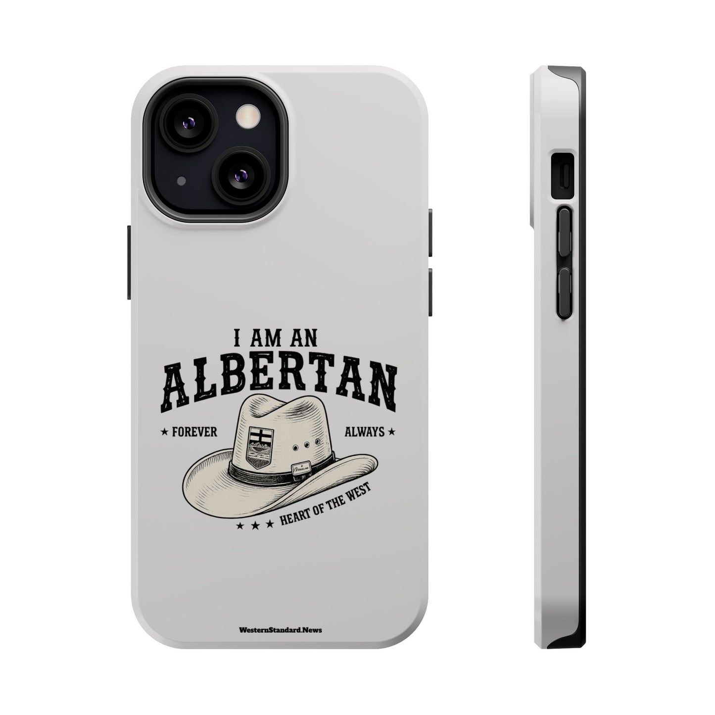 I am Albertan MagSafe Premium Case